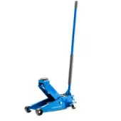 Домкрат подкатной ROSSVIK TH33007 (V3, г/п 3,0 т, 133-465 мм)
